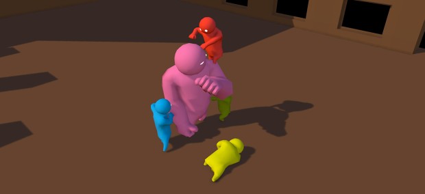 gangbeasts