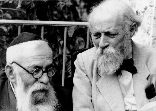 Martin_Buber_and_Rabbi_Binyamin