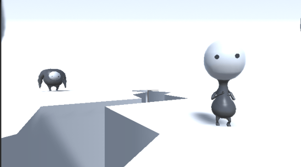 Heavy-handed metaphors